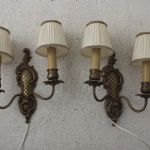 996 3583 WALL SCONCES